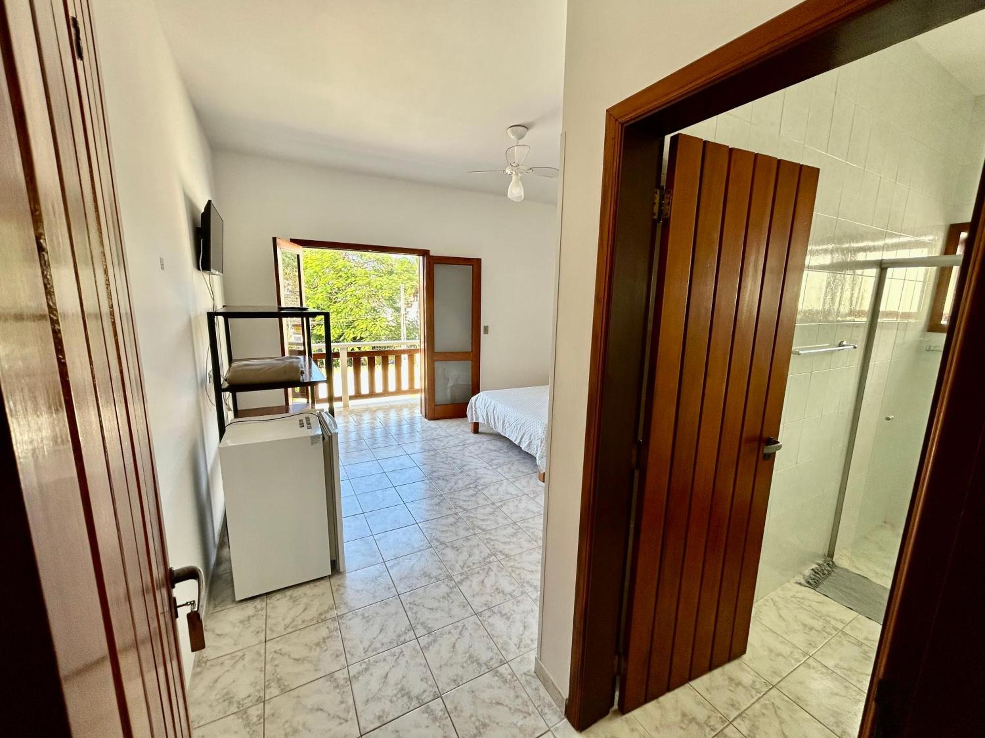Pousada Recanto Da Traineira Ubatuba Exterior photo