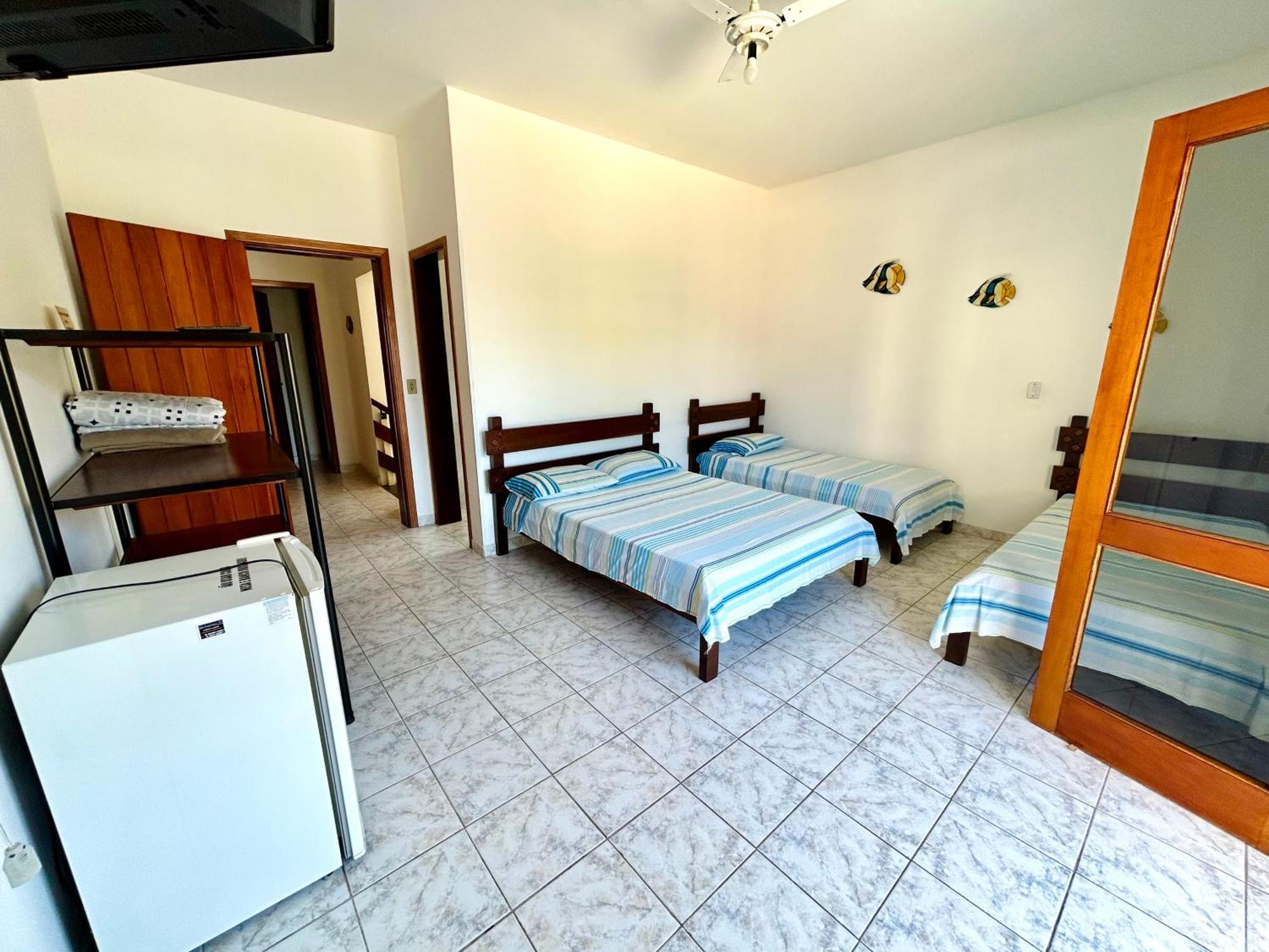 Pousada Recanto Da Traineira Ubatuba Exterior photo