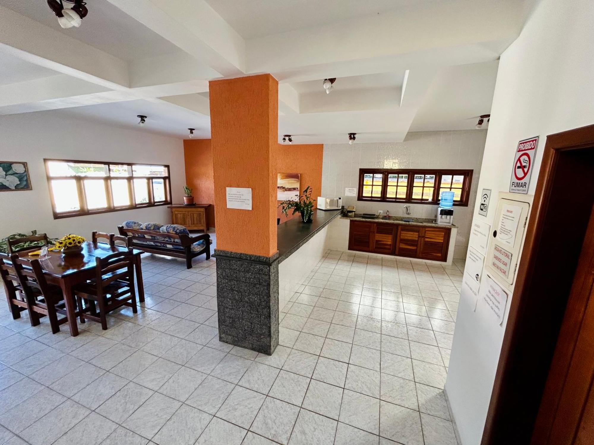 Pousada Recanto Da Traineira Ubatuba Exterior photo