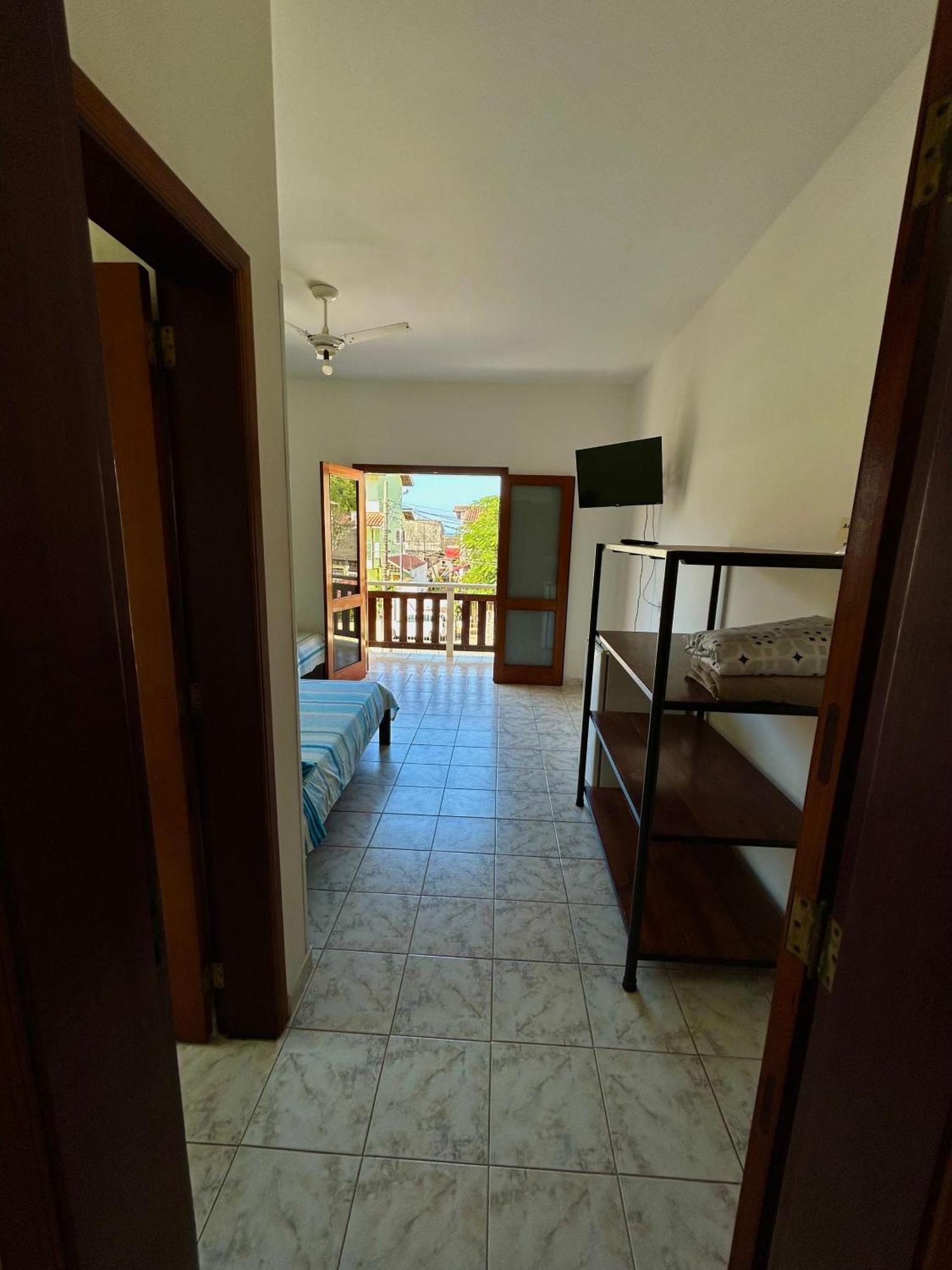 Pousada Recanto Da Traineira Ubatuba Exterior photo