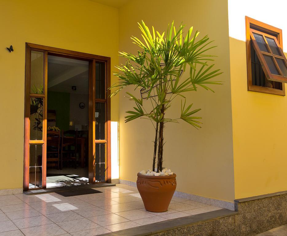 Pousada Recanto Da Traineira Ubatuba Exterior photo