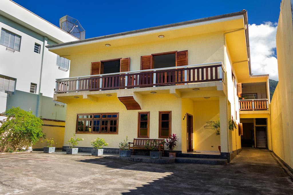 Pousada Recanto Da Traineira Ubatuba Exterior photo